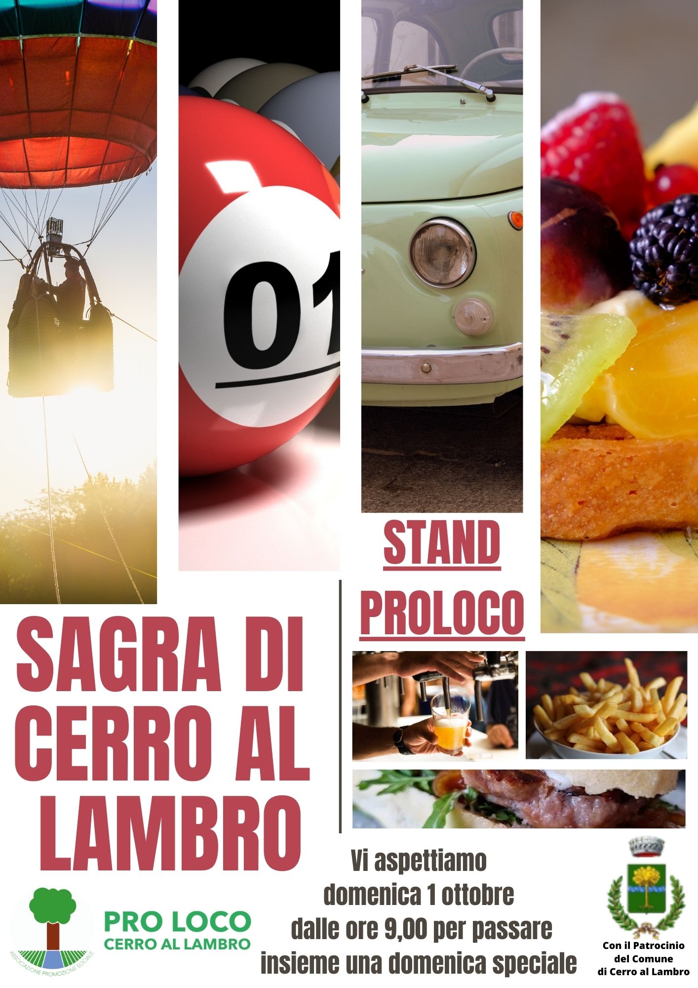 Stand ProLoco